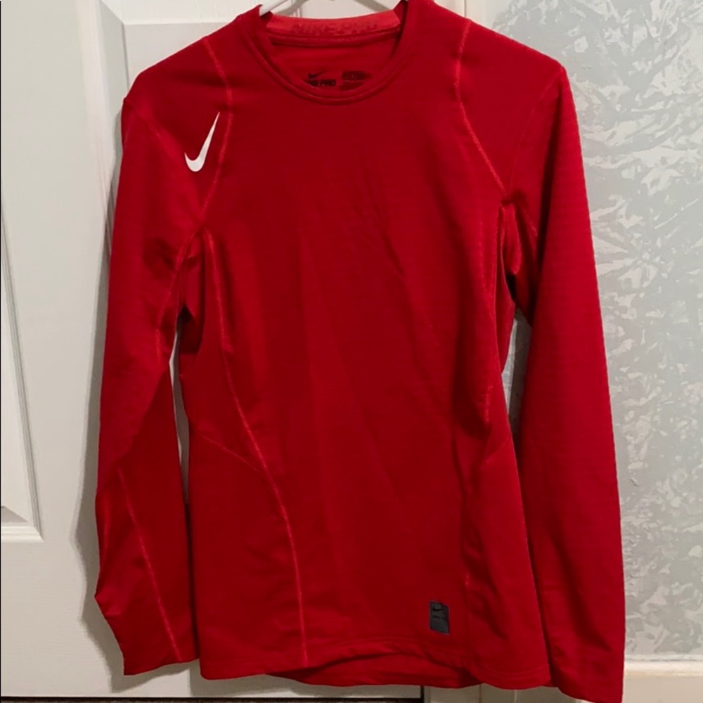 Nike Pro Fitted Shirt